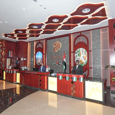Concorde Creek View Hotel Bur 迪拜 外观 照片