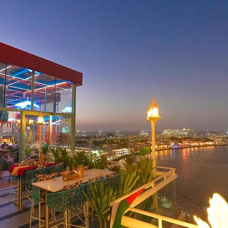 Concorde Creek View Hotel Bur 迪拜 外观 照片