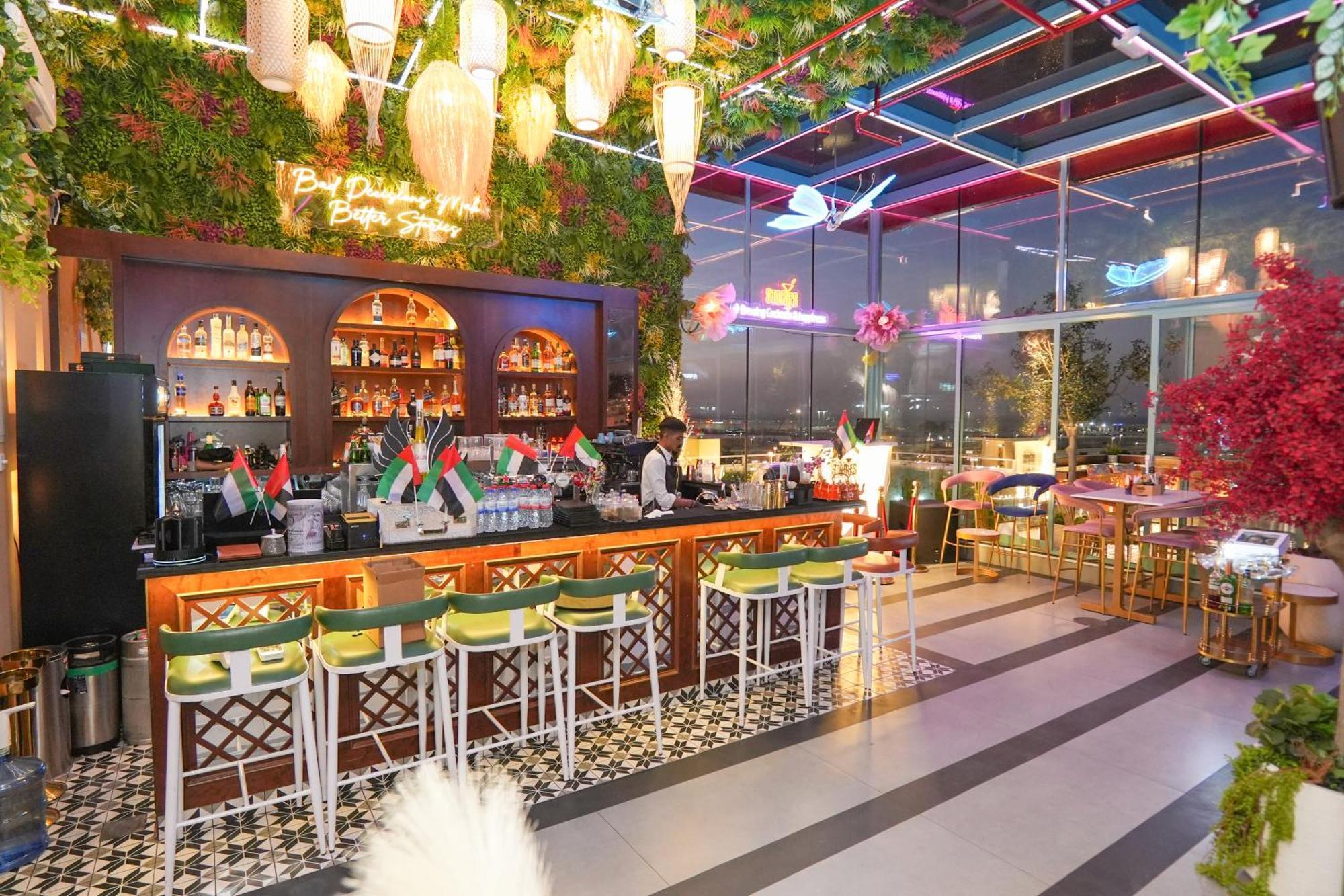 Concorde Creek View Hotel Bur 迪拜 外观 照片