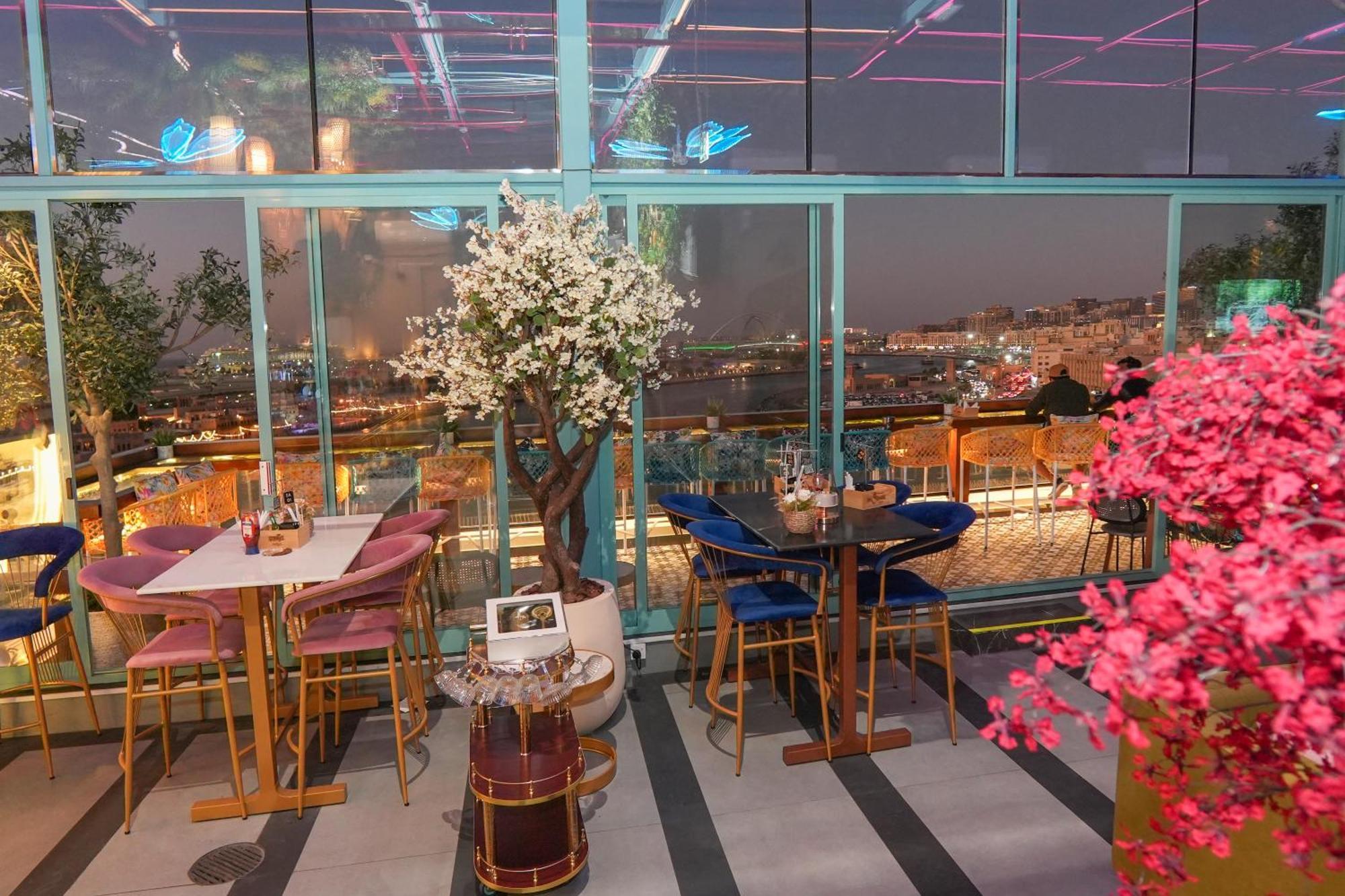 Concorde Creek View Hotel Bur 迪拜 外观 照片