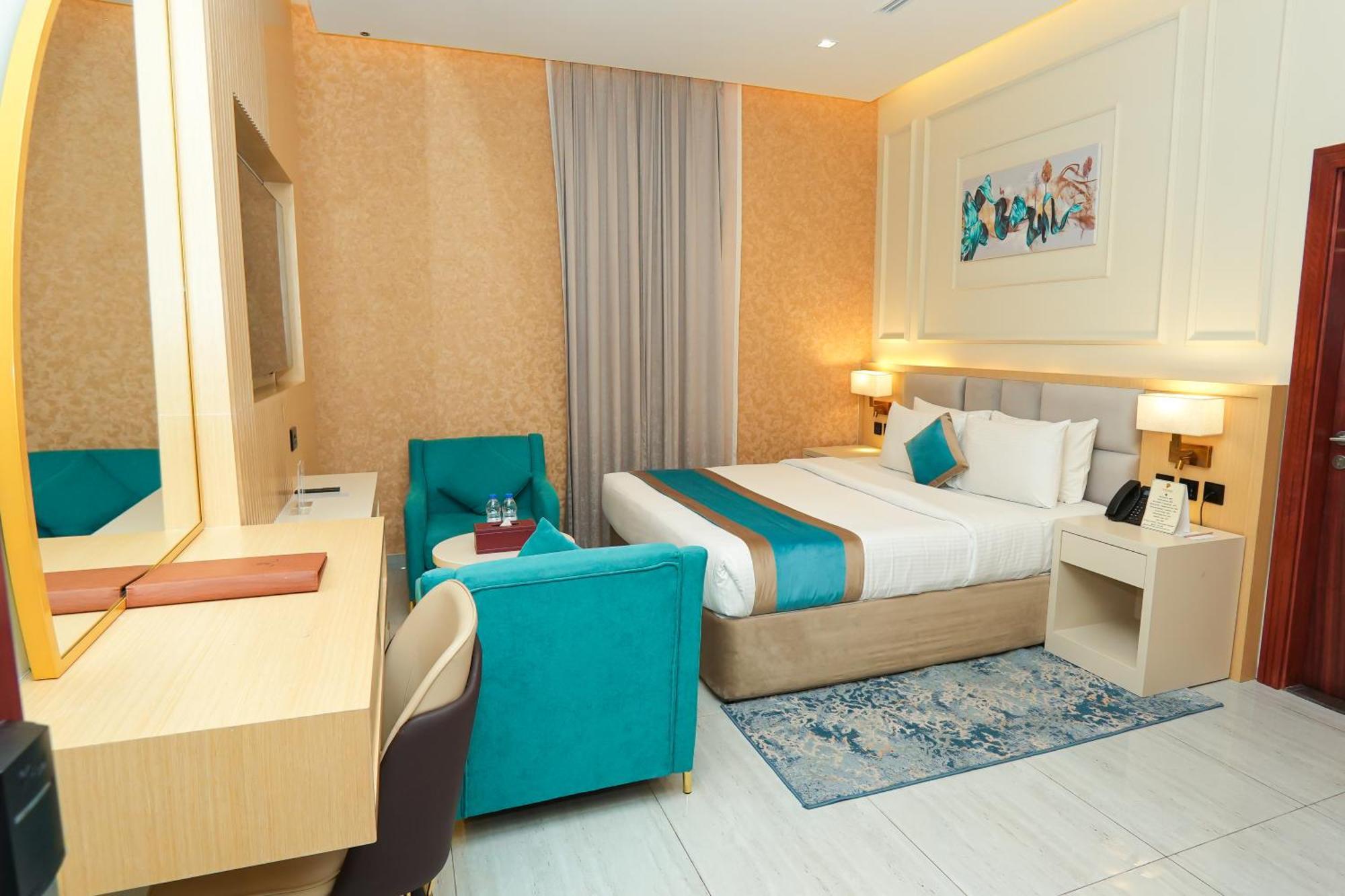 Concorde Creek View Hotel Bur 迪拜 外观 照片