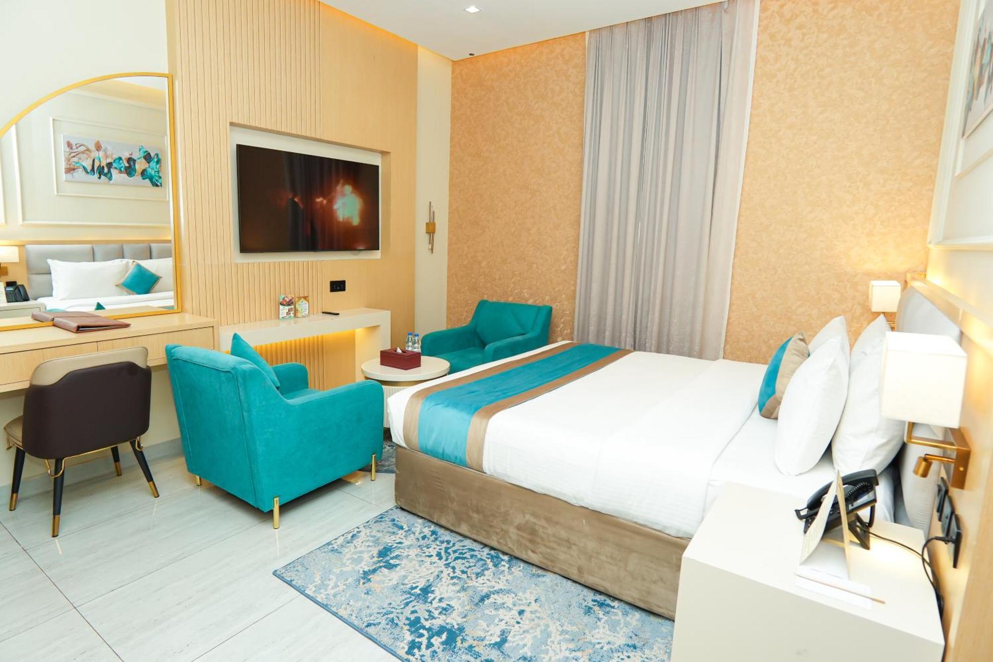 Concorde Creek View Hotel Bur 迪拜 外观 照片