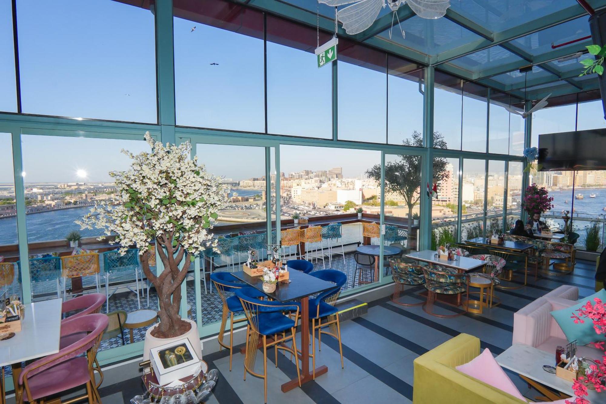 Concorde Creek View Hotel Bur 迪拜 外观 照片